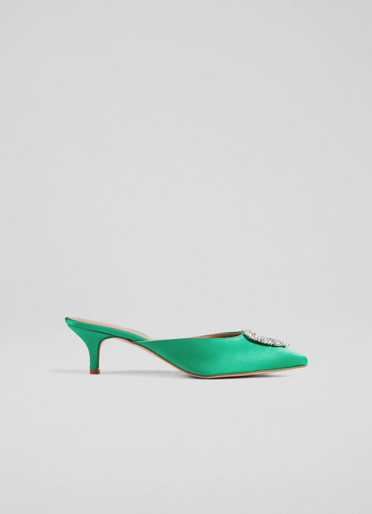 Lk bennett mules sales